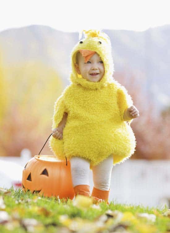 8 Safety Tips for Trick or Treating