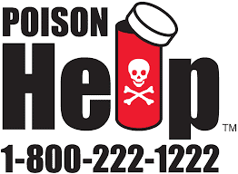 poison help line 1-800-222-1222