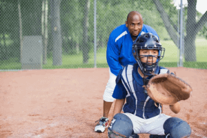 Is Your Child Ready for a Team Sport?