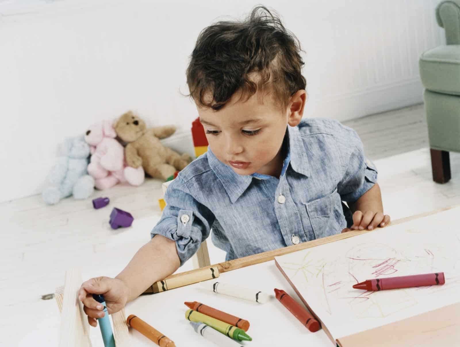 Do Children Need Art at Home?