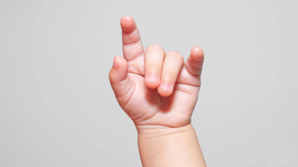 Why Top Nannies Use Baby Sign Language