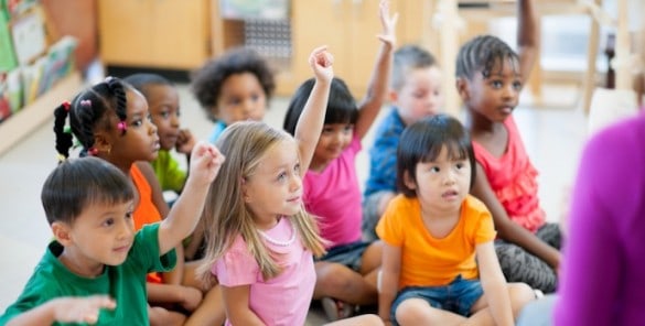 What Do Children Learn in Preschool?