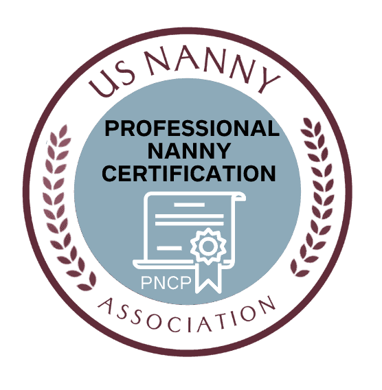 Certified Professional Nanny Logo