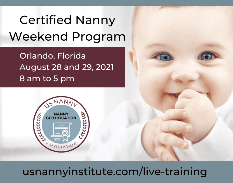 Orlando Certified Nanny US Nanny Institute Orlando Certified Nanny US Nanny Institute