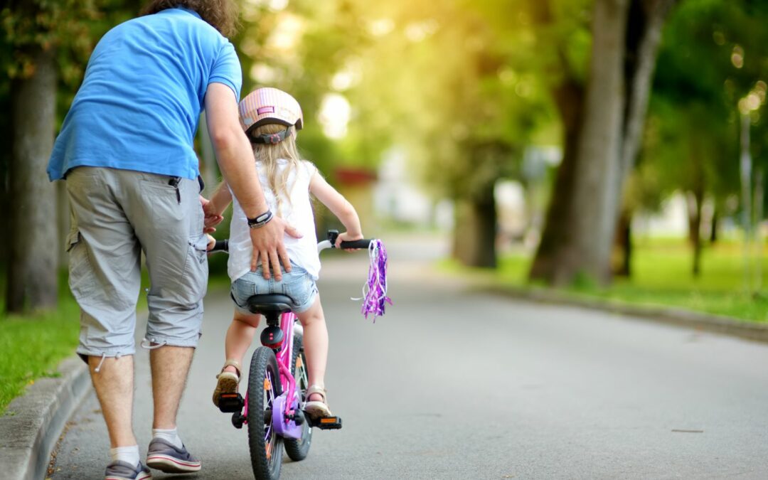 Finding the Right Bike Size for a Child
