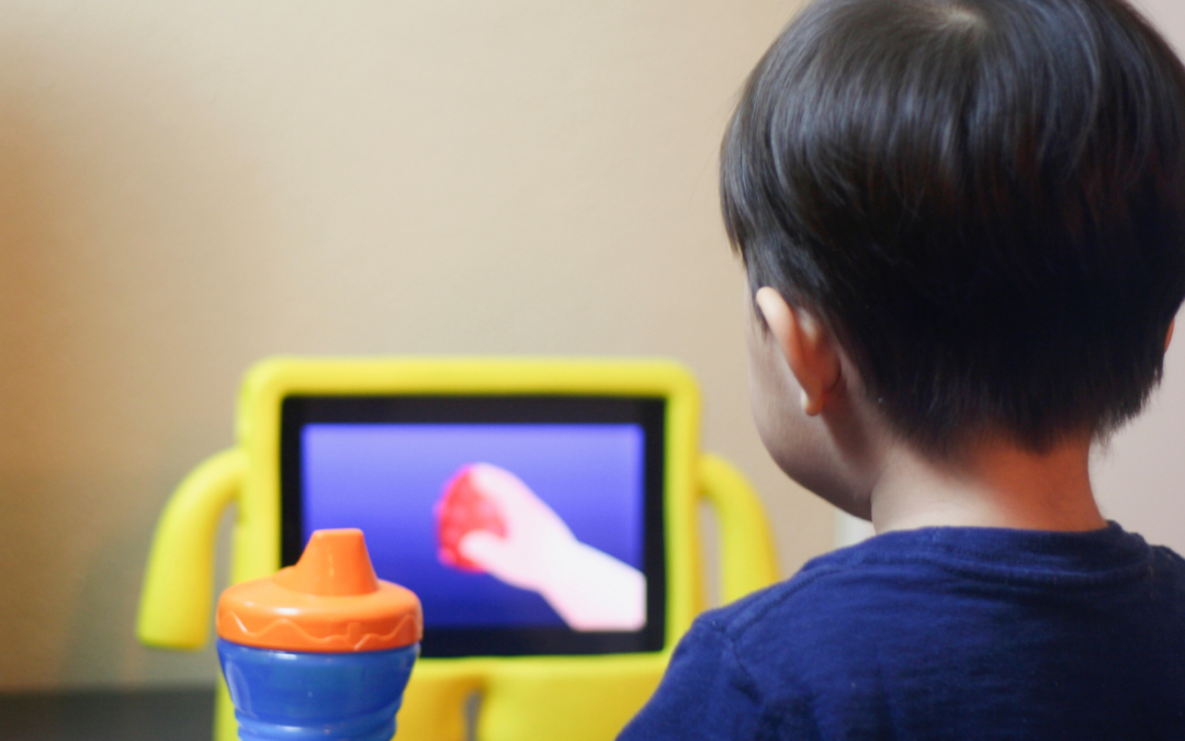 Nannies Can Manage Screen Time