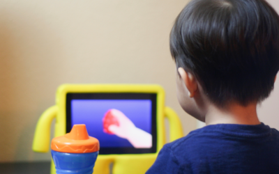 Nannies Can Manage Screen Time