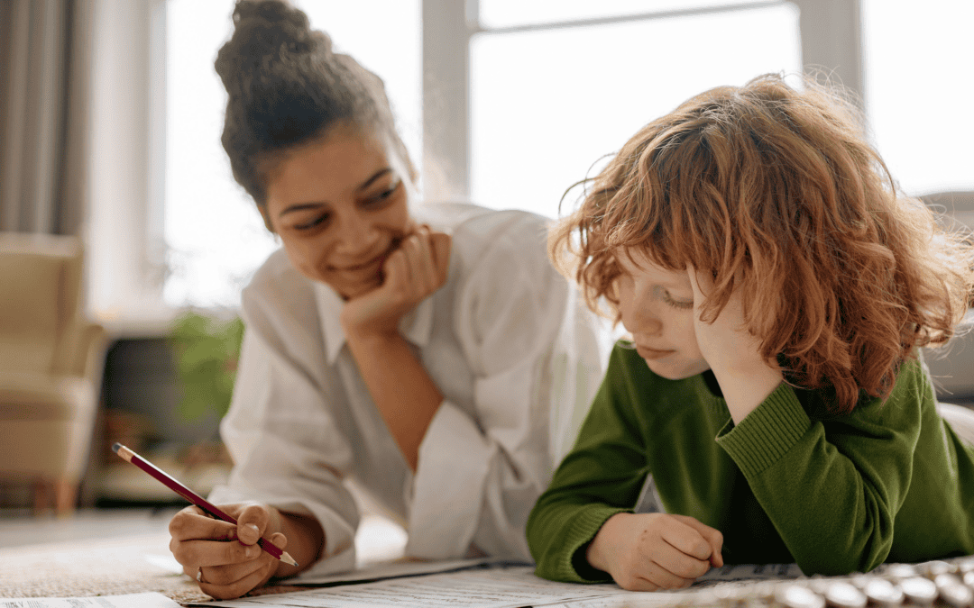 Meaningful Connections with Children as a Nanny