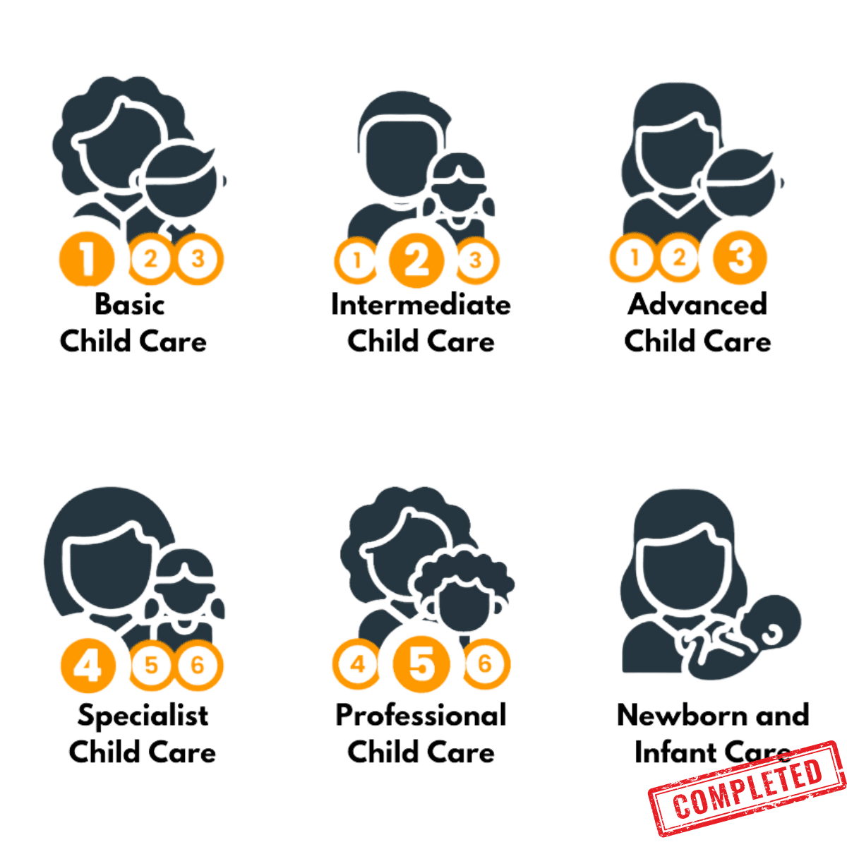 professional international nanny